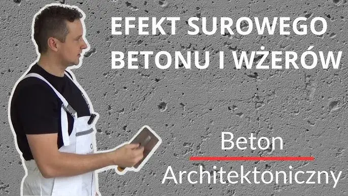 Samodzielny beton dekoracyjny: Poradnik krok po kroku. Efekt PRO!