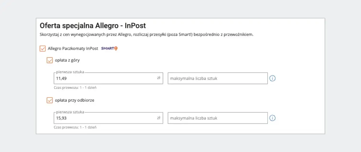 Jak wysłać paczkę Allegro InPost? Poradnik krok po kroku