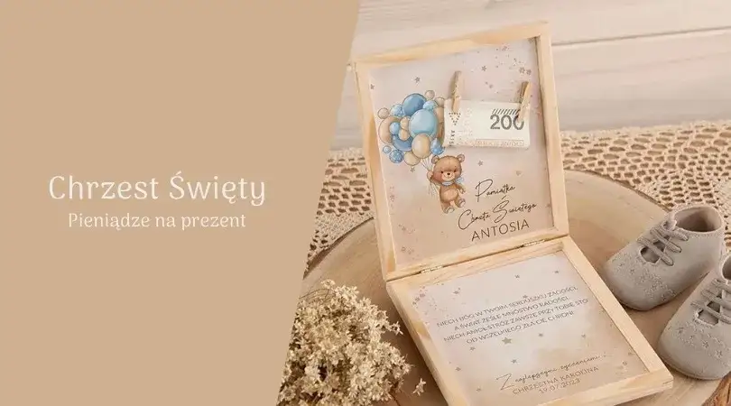 Ile daje chrzestny na chrzciny? Kwoty, prezenty i tradycje