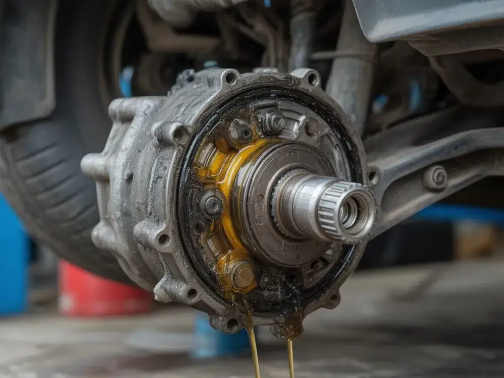 Alfa 159: Dyferencjał objawy, naprawa, koszty i jak uniknąć awarii