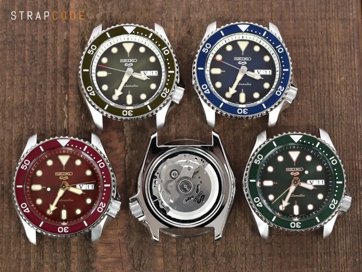 Seiko 4R36: Legenda niezawodności? Recenzja, porównanie, porady