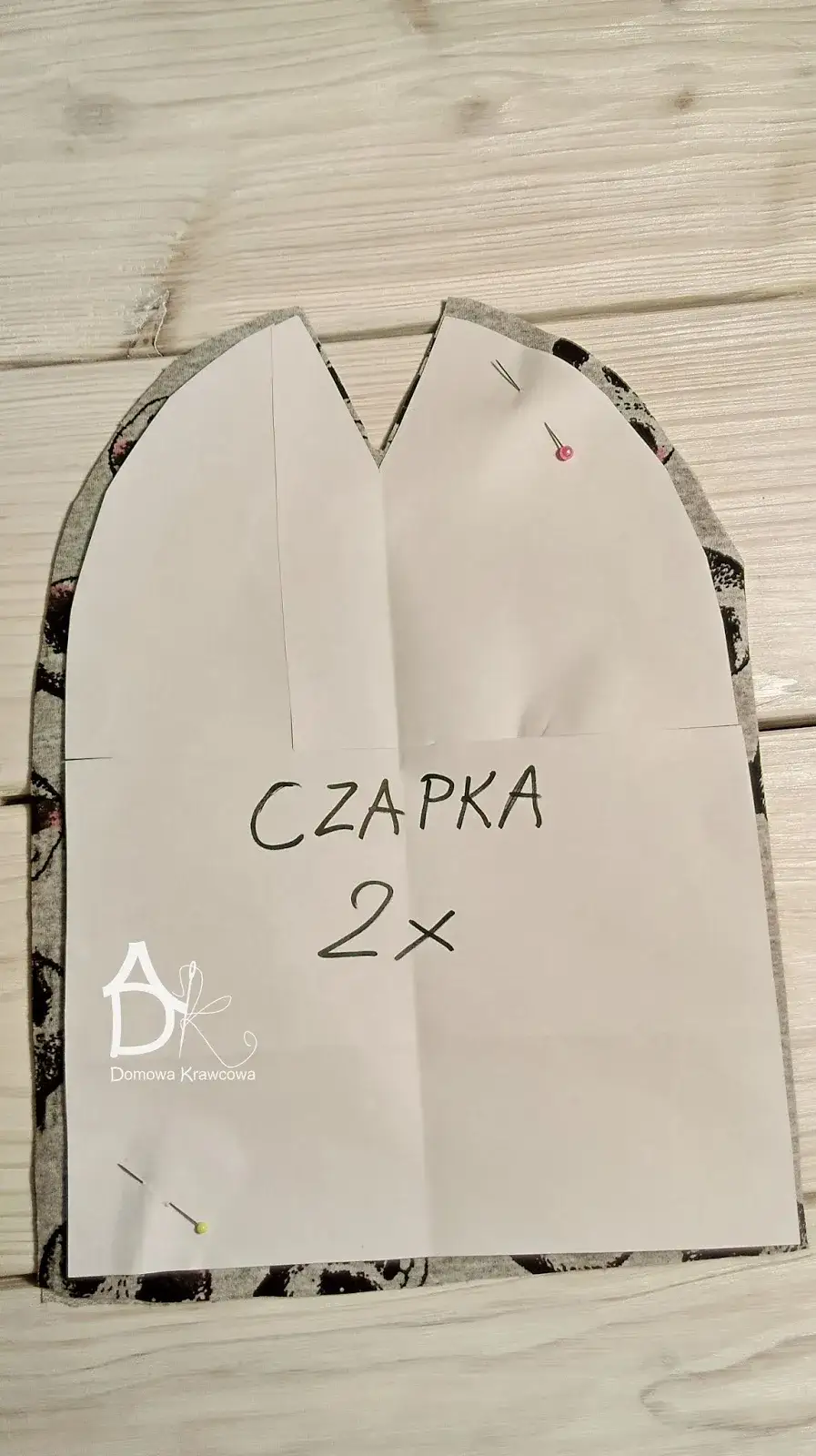 Jak uszyć czapkę krasnala: 10 prostych kroków + wzór do pobrania