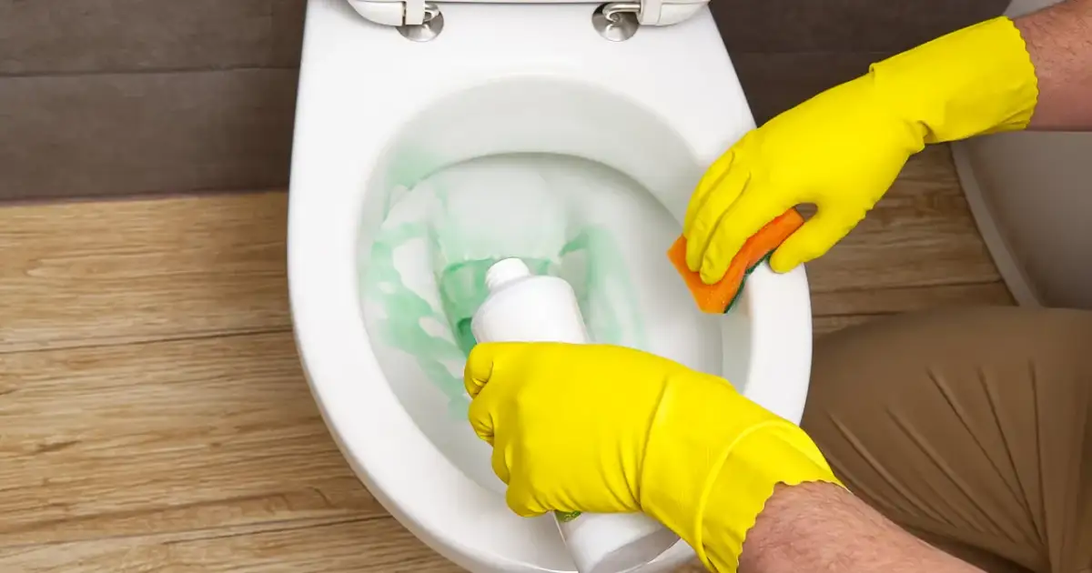 Chlor i ocet: Śmiertelna mieszanka w Twoim domu? Poznaj fakty.