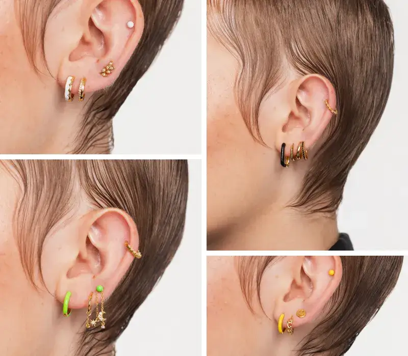 Jak długo goi się kolczyk w uchu? Poznaj etapy i sekrety pielęgnacji