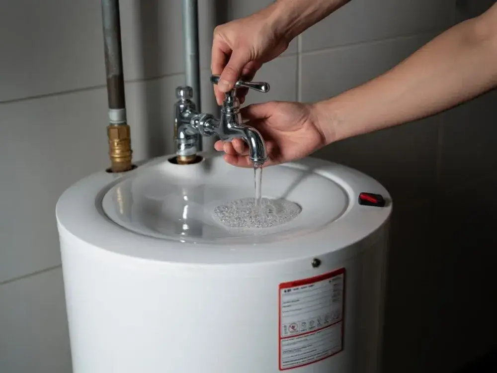 Odpowietrzanie bojlera C.O. krok po kroku: poradnik Błażeja Zielińskiego