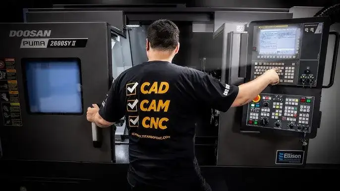 Jak odczytać system binarny CNC Puma i uniknąć błędów w pracy