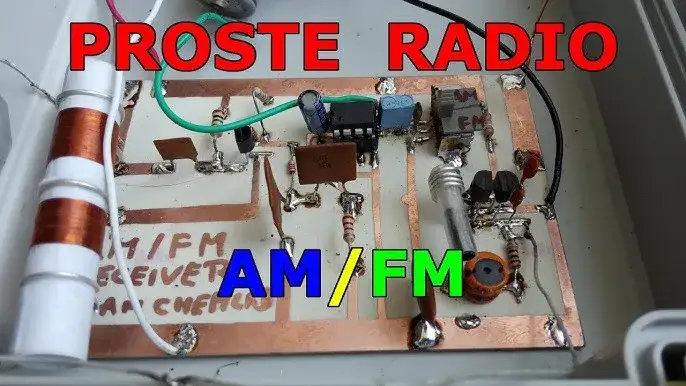 Jak założyć radio FM - krok po kroku bez zbędnych kosztów