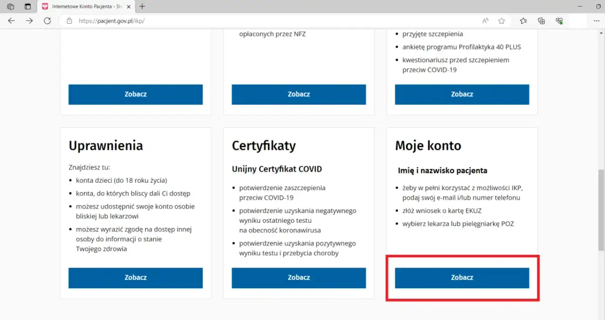 Jak zapisać się do lekarza rodzinnego przez internet bez problemów?