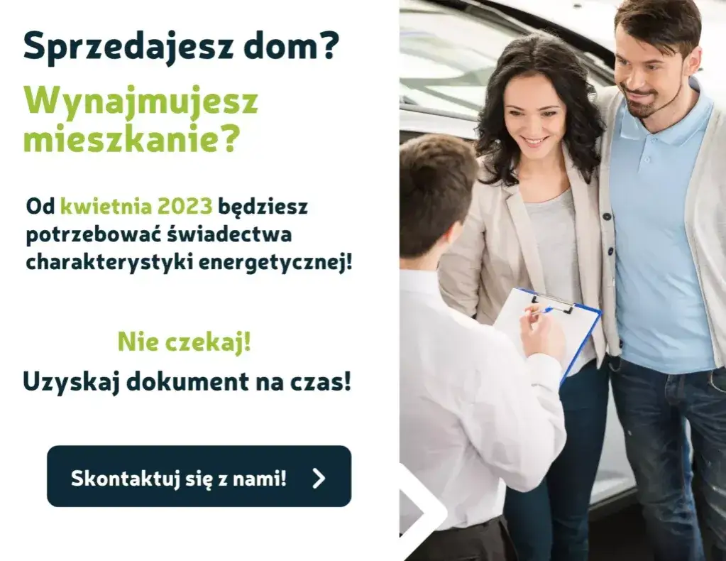 Kto może sporządzać świadectwo charakterystyki energetycznej budynku? Sprawdź wymagania.