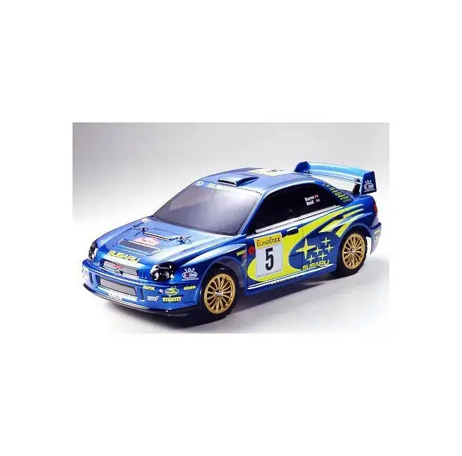 Najlepsze modele zabawek Subaru Impreza - funkcje i gdzie kupić