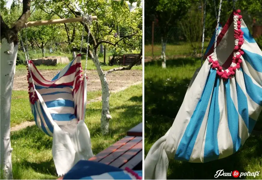 Jak stworzyć idealny hamak DIY - proste instrukcje i porady