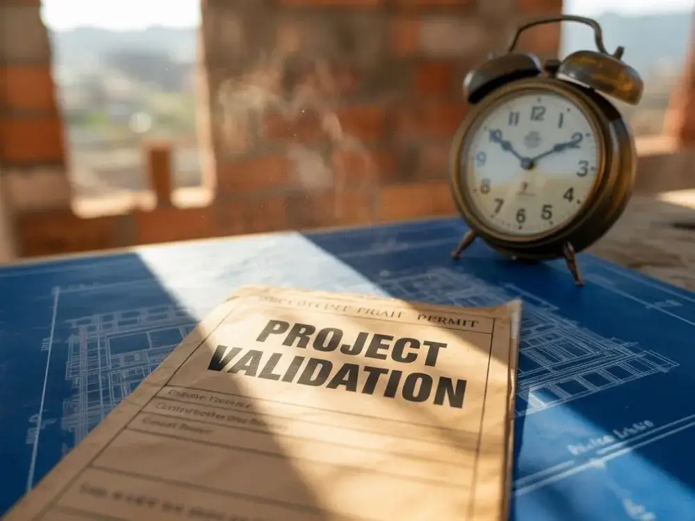 Pozwolenie na budowę: ile lat jest ważne i jak nie stracić?