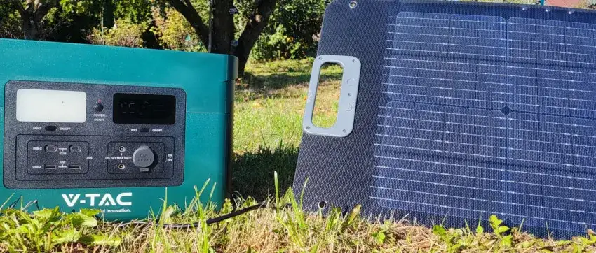 Przenośna elektrownia słoneczna: Jak wybrać i zyskać niezależność?