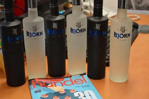 Gdzie kupić wódkę Björn? Sprawdź najlepsze oferty online