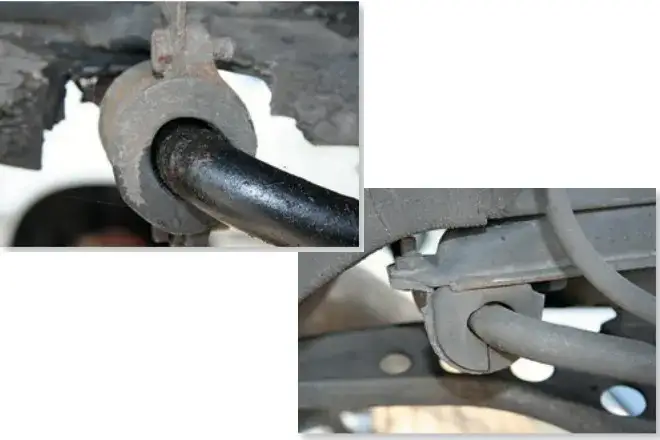 Objawy uszkodzonych gum stabilizatora – jak je rozpoznać i uniknąć problemów