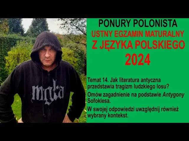 Tragizm ludzkiego losu w literaturze antycznej: analiza i filozoficzne konteksty