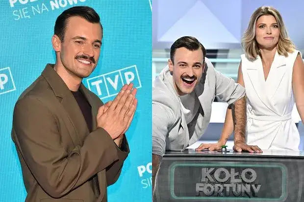 Ile zarabiają prezenterzy Koła Fortuny? Szacunki i realia