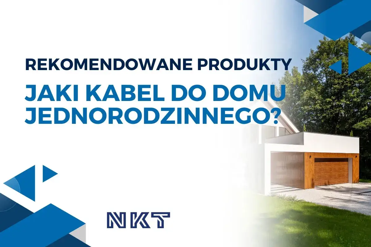 Jaki kabel do zasilania domu: wybierz najlepszy dla swojej instalacji