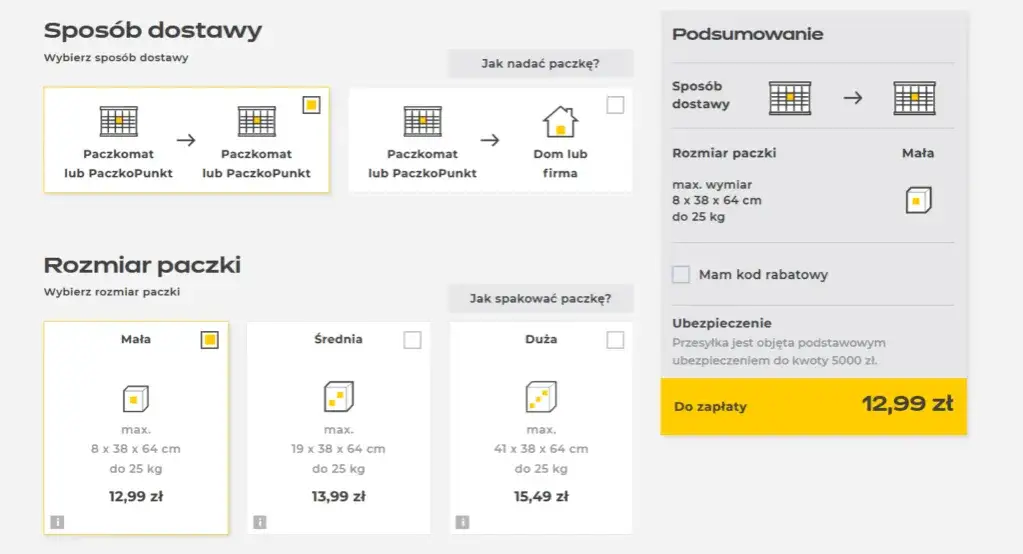 InPost Paczkomat: Nadaj paczkę łatwo! Pełny przewodnik krok po kroku