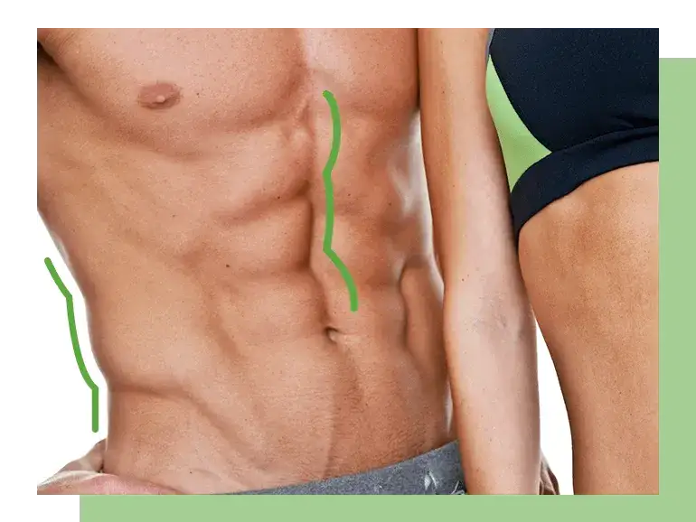 Jak pozbyć się boczków? Skuteczny plan: ćwiczenia i dieta na talię