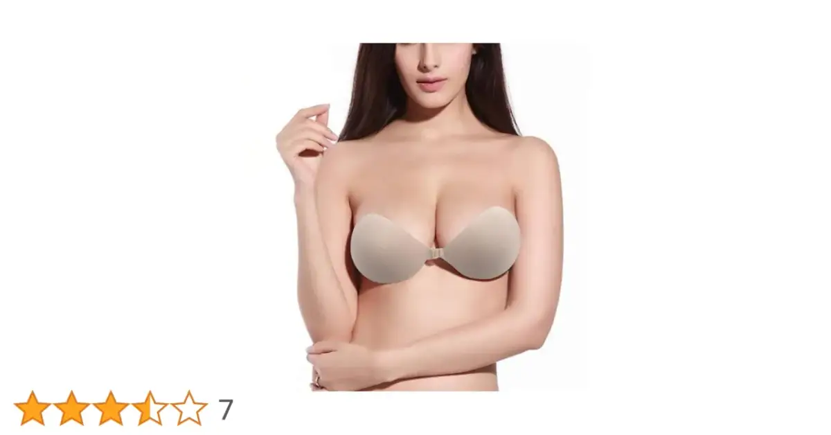 Stanik samoprzylepny: Jak myć, by kleił się dłużej? Poradnik