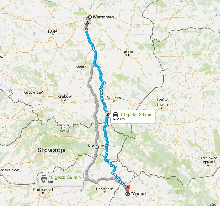 Najlepsza trasa do Rumunii: odkryj ukryte skarby i widoki