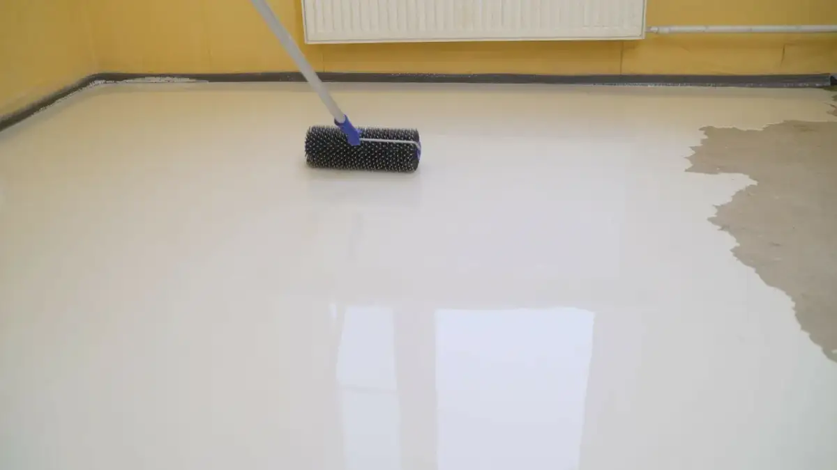 Ile schnie wylewka samopoziomująca szybkoschnąca? Sprawdź to!