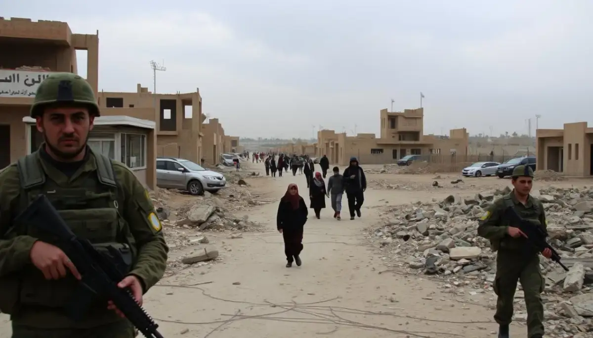 Czy w Bagdadzie jest bezpiecznie? Poznaj ryzyka i zagrożenia podróży