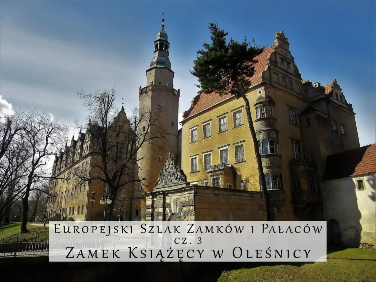 Najlepsze atrakcje w Oleśnicy, które musisz zobaczyć podczas wizyty