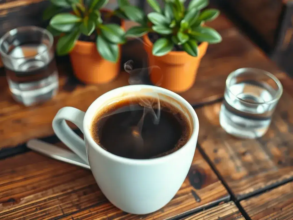 Czy kawa szkodzi na jelita? Odkryj prawdę o jej wpływie na zdrowie