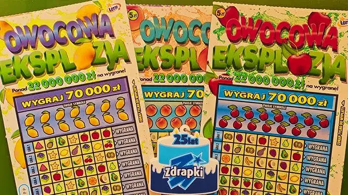 Jak sprawdzić zdrapkę owocowa eksplozja i uniknąć utraty wygranej