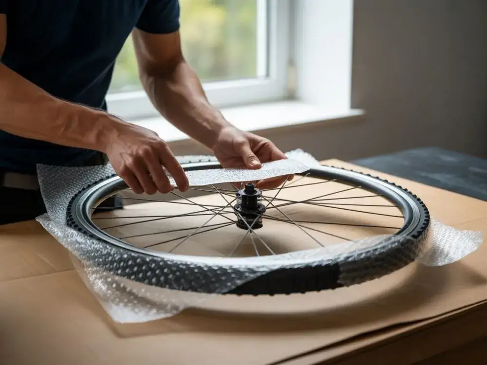 Wysyłka roweru kurierem: jak obniżyć koszty i uniknąć dopłat?