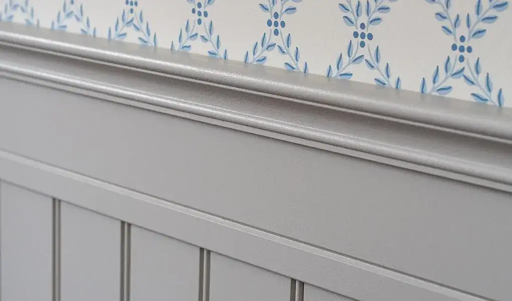 Jak zrobić boazerię angielską: Jak wykonać to samemu w domu