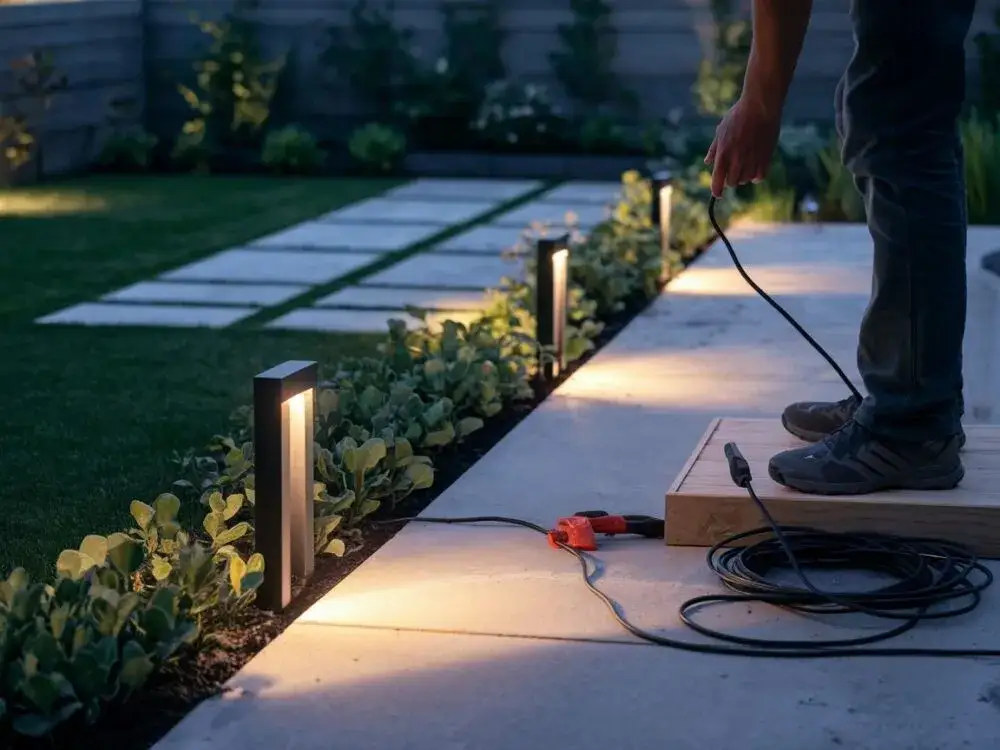 Kabel do ogrodu: jaki wybrać? Praktyczny przewodnik SEP