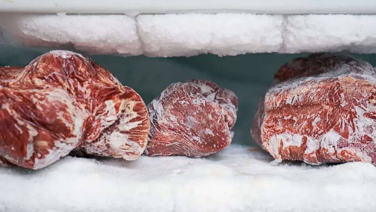 Mrożenie mięsa: Tabela czasów, przygotowanie. Czy robisz to dobrze?