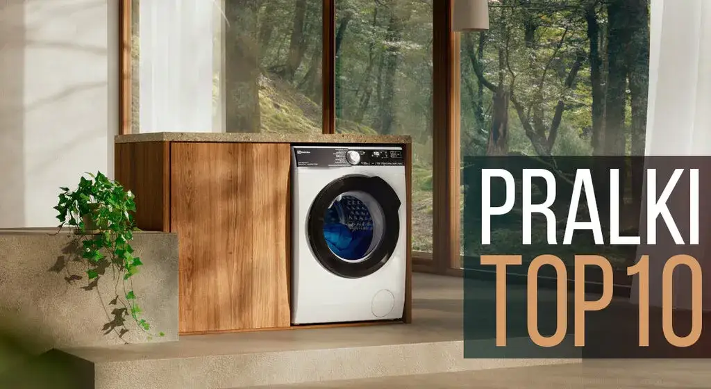 Jaka pralka najlepsza? Ranking, funkcje i porady [2024]