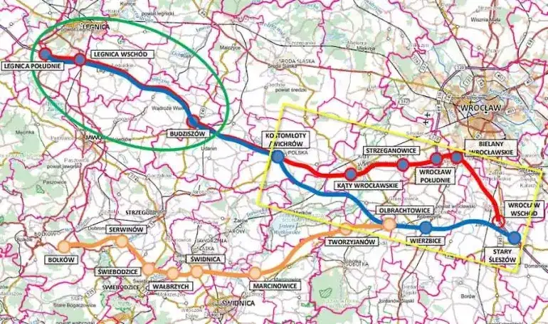 Jak przebiega autostrada A4? Kluczowe informacje i trasa w Polsce