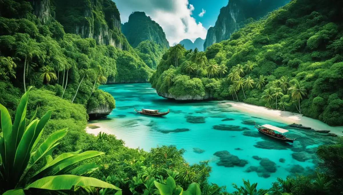 Najlepsze kierunki wakacyjne: od budżetowych po egzotyczne