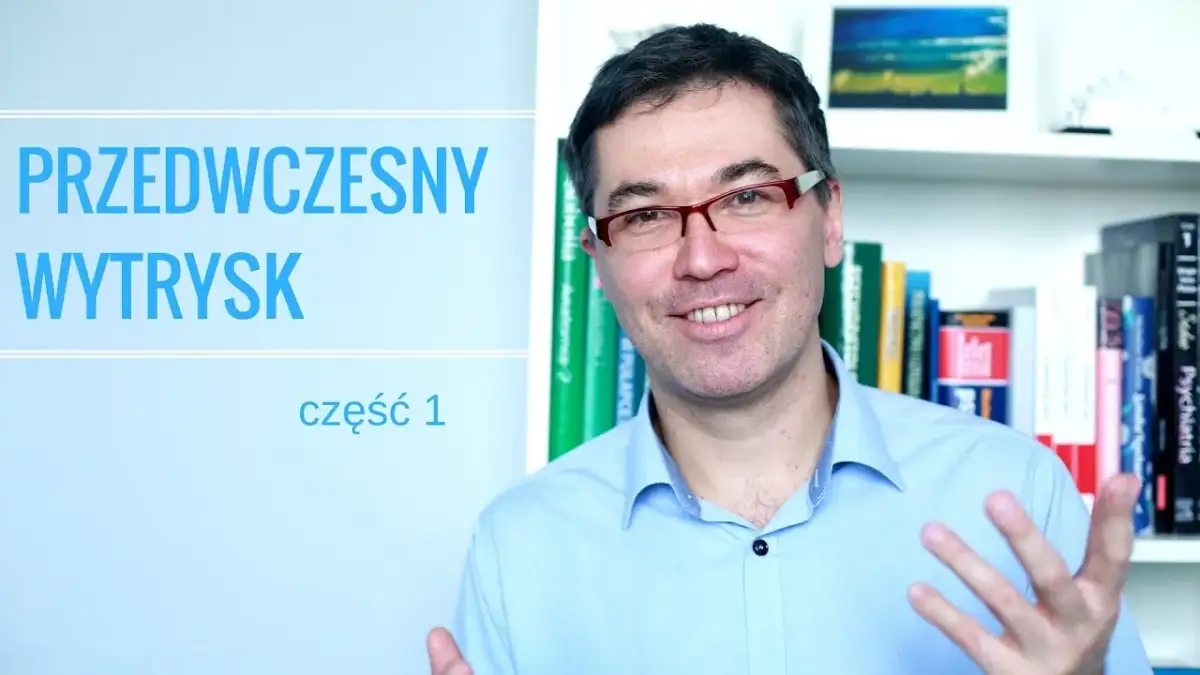 Przedwczesny wytrysk: Do kogo? Urolog, seksuolog i odzyskaj kontrolę.