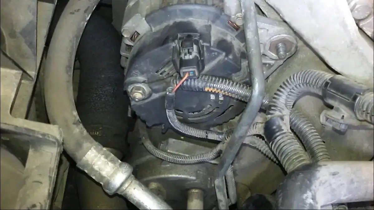 Jak łatwo i bezpiecznie wyjąć alternator w Renault Megane II – krok po kroku