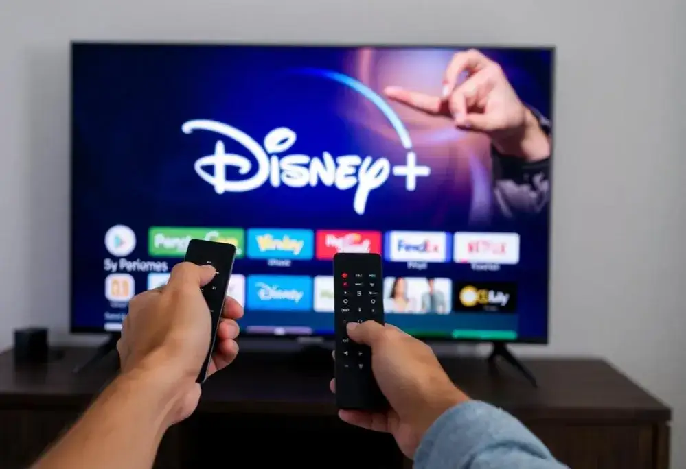 Jak dodać telewizor do Disney Plus - proste kroki dla każdego TV