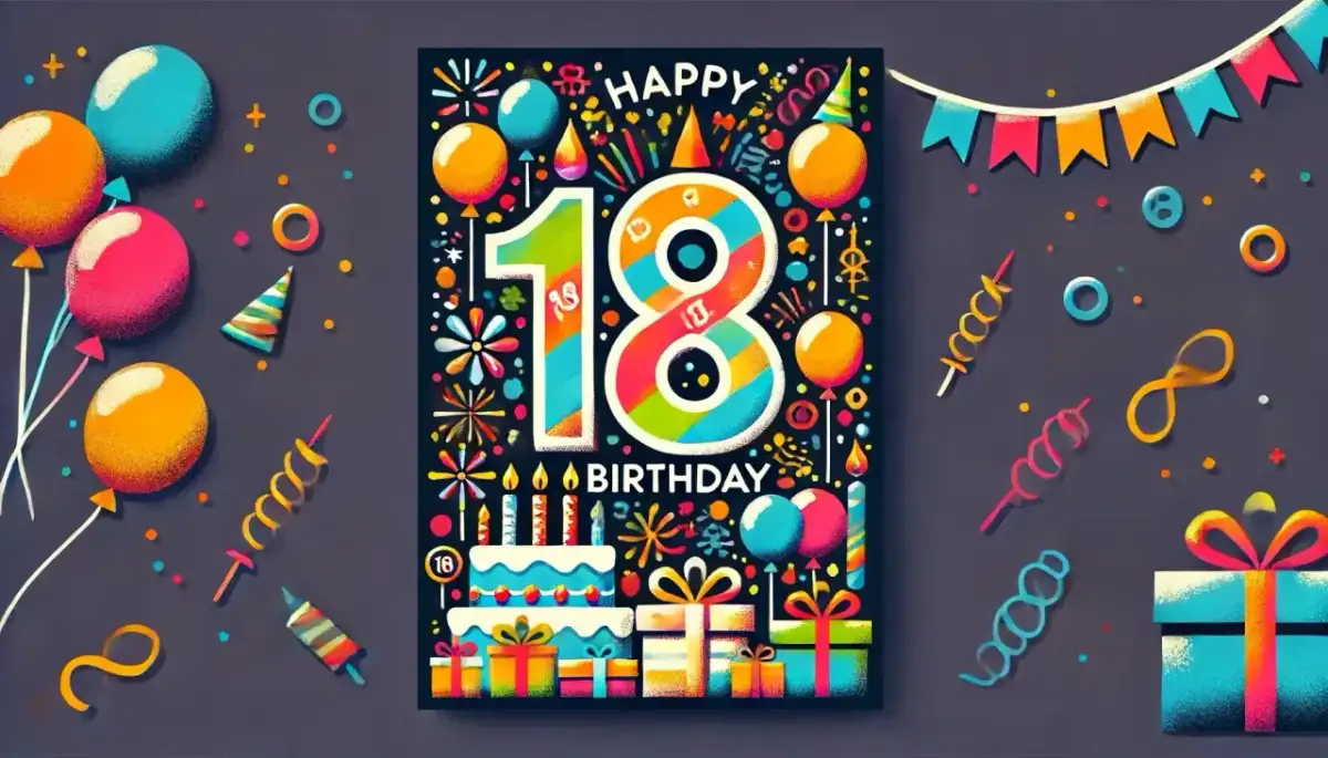 Życzenia na 18 urodziny dla chrześniaka – wyjątkowe i pełne emocji