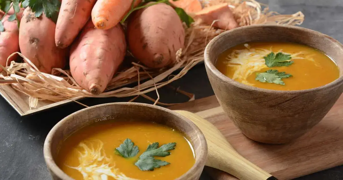 Patate douce en soupe : recettes, astuces et bienfaits pour votre velouté
