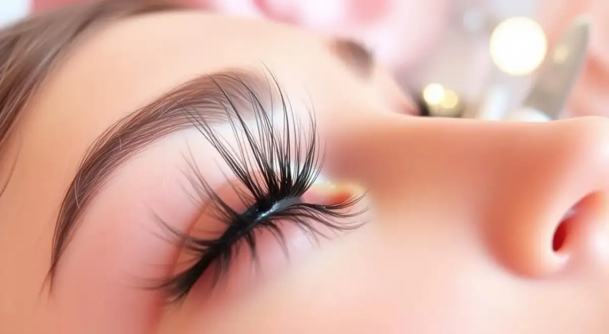 Brak rzęs? Odkryj najlepsze sposoby na piękne spojrzenie!