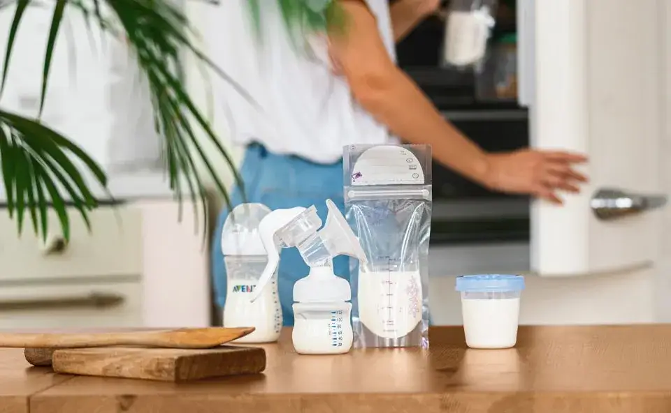 Siara w ciąży: Kiedy pojawia się mleko? Uspokajam przyszłe mamy