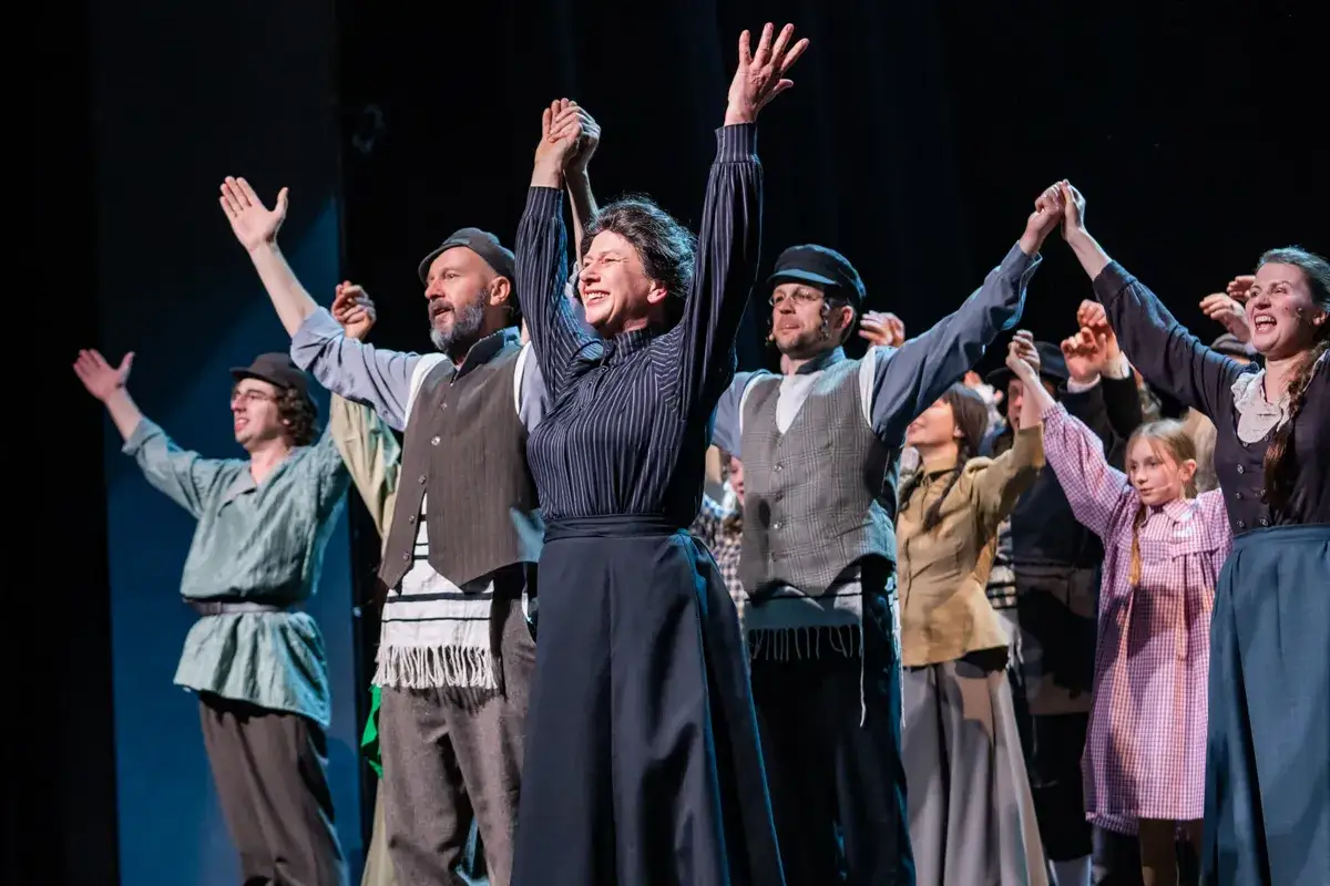 Repertuar teatru Siemaszkowa w Rzeszowie - aktualne spektakle i wydarzenia