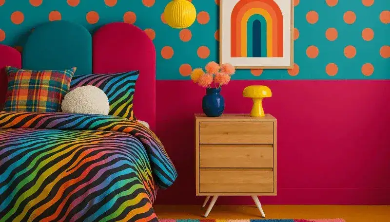 Co zamiast szafki nocnej? 10 stylowych i praktycznych rozwiązań