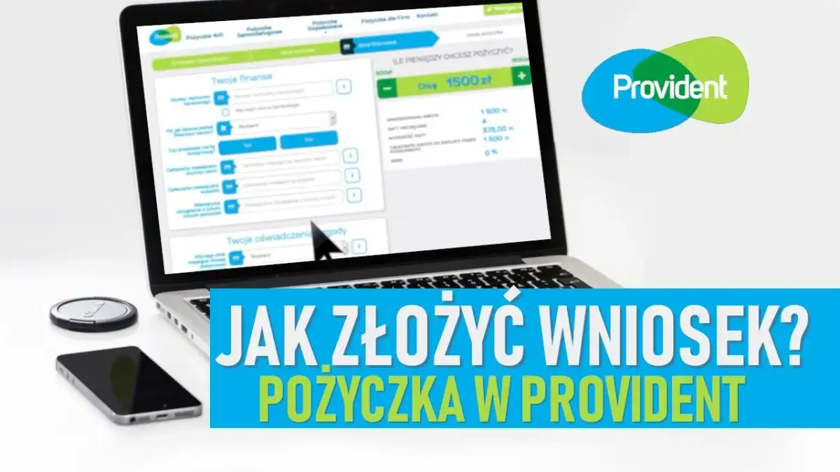 Jak wziąć pożyczkę w Providencie - uniknij najczęstszych błędów