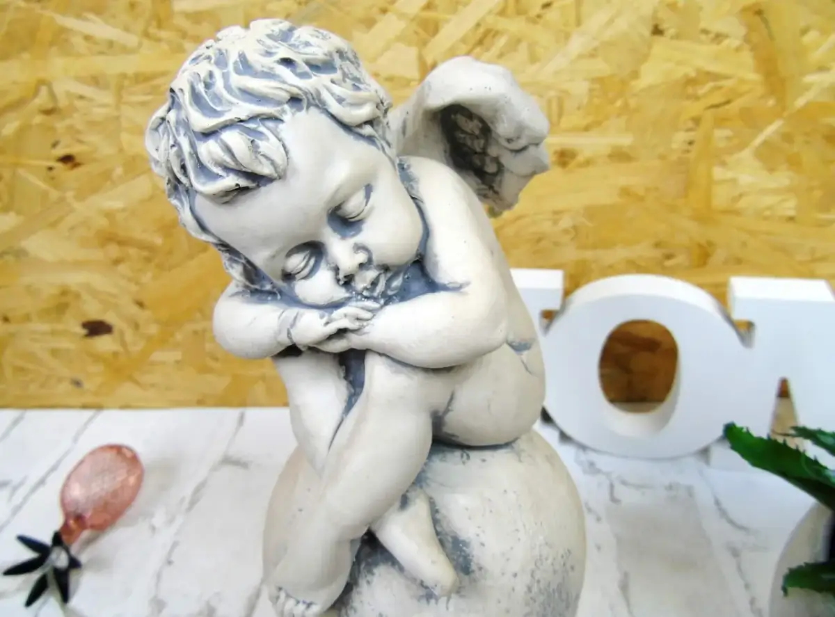 Jak zrobić anioły z gipsu - proste kroki i niesamowite efekty