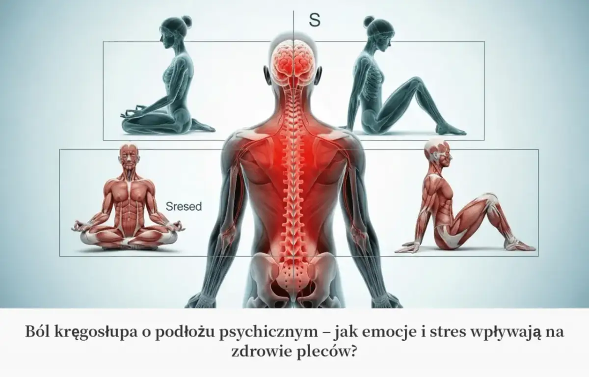 Symulujesz ból kręgosłupa? Ryzyko, diagnoza i realna pomoc